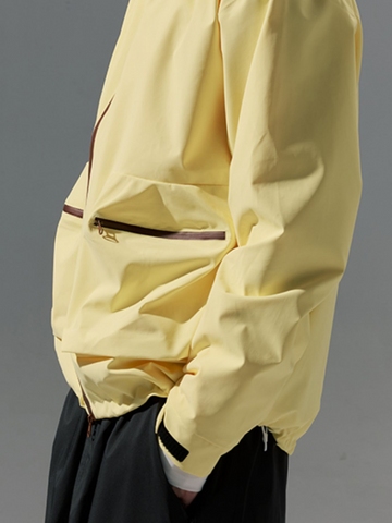 NIS Urban Storm-Proof Snow Jacket - Unisex