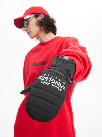 Tolasmik TK4.0 Pro Kevlar Snow Mittens