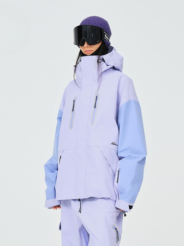 NIS SuperB 3L Alpine Snow Jacket - Unisex