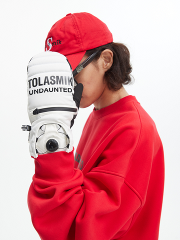 Tolasmik TK4.0 Kevlar Thermal Snow Mittens