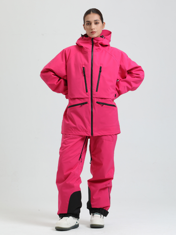 Gsou Snow Rider Cargo Snow Jacket - Women's
