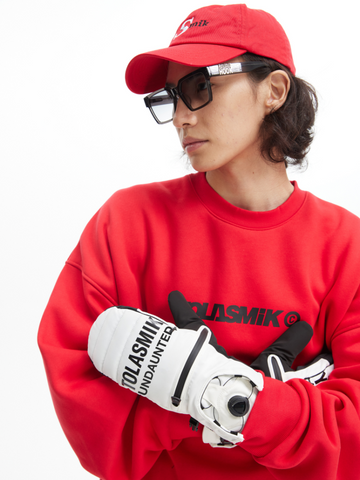 Tolasmik TK4.0 Kevlar Thermal Snow Mittens