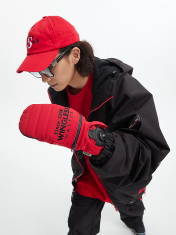 Tolasmik TK4.0 Pro Kevlar Snow Mittens