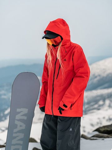 NANEND Summit Edge 3L Ski Jacket - Women's