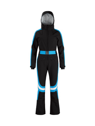 Gsou Snow Coveralls Slim Ski Jumpsuit - Women's