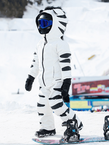 Cosone Animal Style Kids Ski One Piece