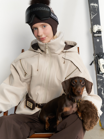 BCG Oldmont 3L Heritage Ski Jacket – Women’s