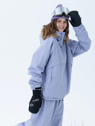Molocoster 3L Thermo Flow Ski Jacket - Unisex