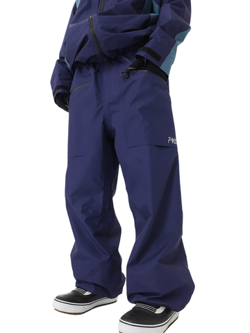 POMT Aurora 3L All-Mountain Ski Pants – Unisex