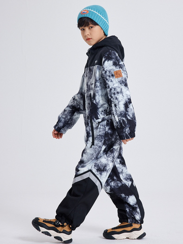 NANDN Kids Reflective Liners One Piece