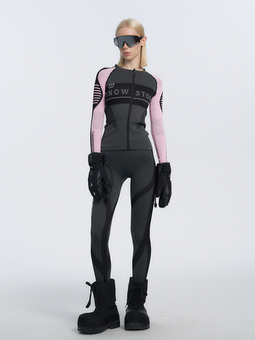 BCG Formula 1 Moto Thermal Base Layer