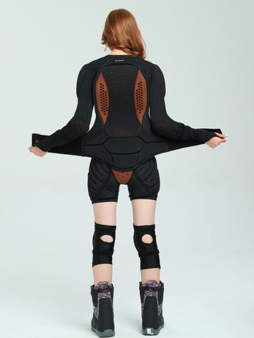 Doorek Snowboarding Impact Pro Hip & Knee Pads - Women's