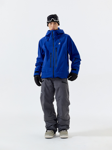 NANEND 3L Primaloft RECCO® Ski Pants - Unisex
