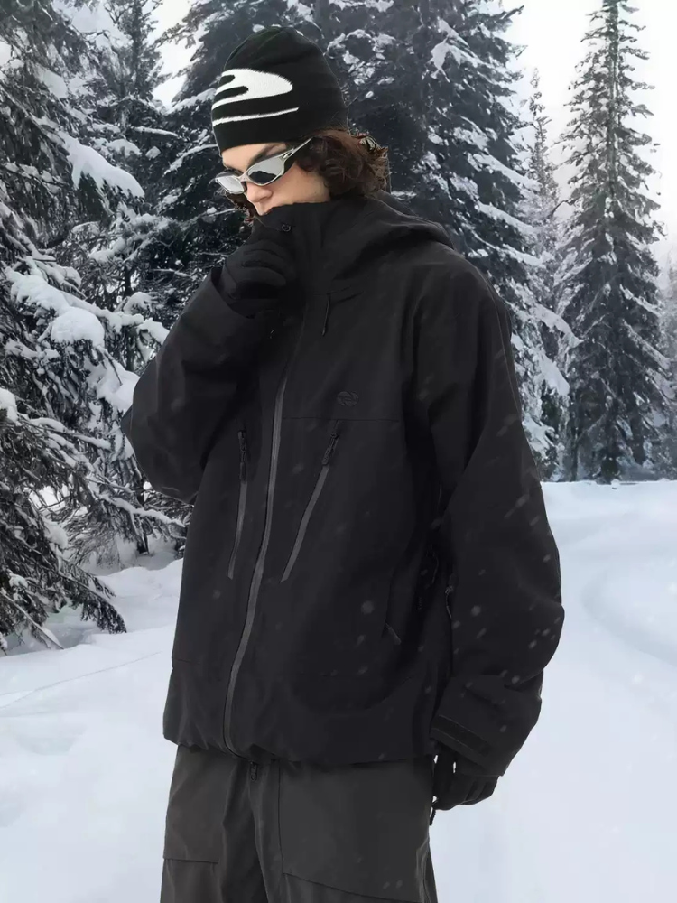 POMT GTMax 3L Shell Ski Jacket – Unisex