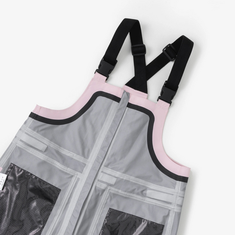 NIS SuperB Reflective Snow Tech Bibs - Unisex