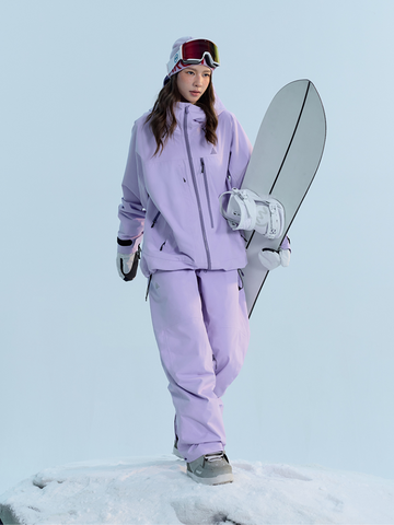 NANEND Arc 3L RECCO® Shell Ski Jacket - Women's