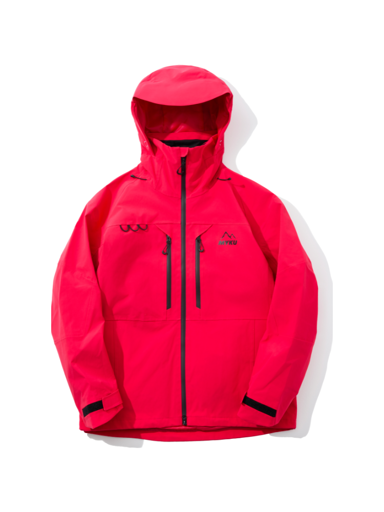 MYKU Arctic 3L Insulated Snow Jacket - Unisex