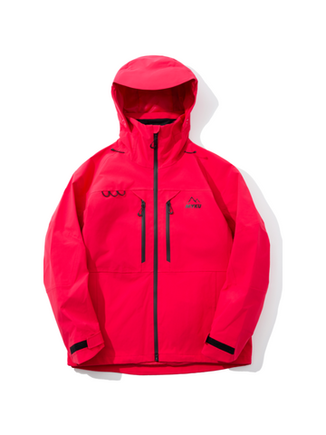 MYKU Arctic 3L Insulated Snow Jacket - Unisex