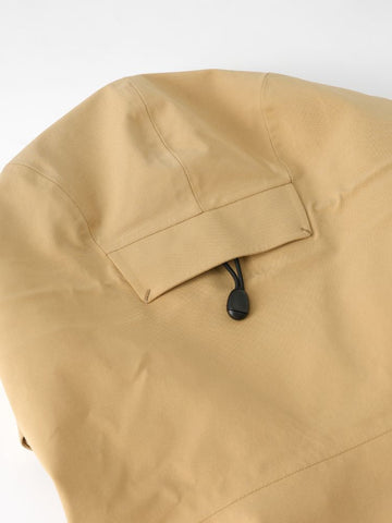 Winter Ticket 2L Snowboard Shell Pullover Ski Jacket - Unisex