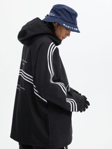 Tolasmik 3 Liners Fareless Snow Jacket - Men's