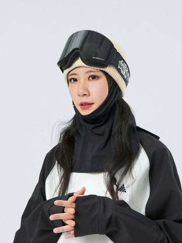 NANDN Windproof Fleece Thickened Balaclava