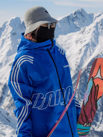 Tolasmik 3 Liners Fareless Snow Jacket - Men's