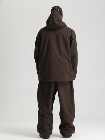 Gsou Snow StormGuard Insulated Snow Jacket - Men's