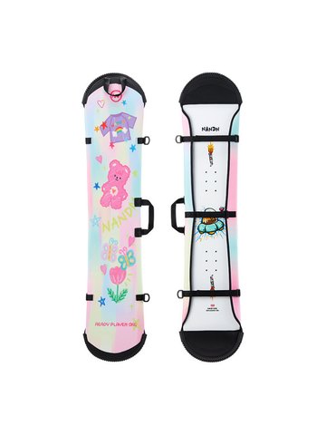 NANEND Kids Snowboard Shield Cover