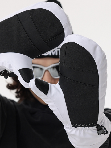 POMT Floe Snow Mittens