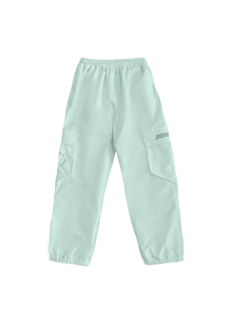 POMT Winter Shred Freedom Oversize Solid Snow Pants - Unisex