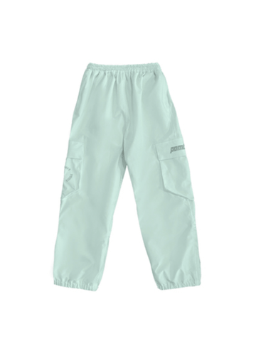 POMT Winter Shred Freedom Oversize Solid Snow Pants - Unisex