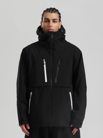 Gsou Snow StormGuard Insulated Snow Jacket - Men's