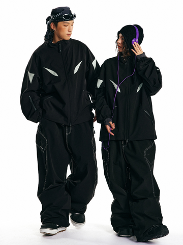 LITAN 2L Park Snow Shell Jacket - Unisex