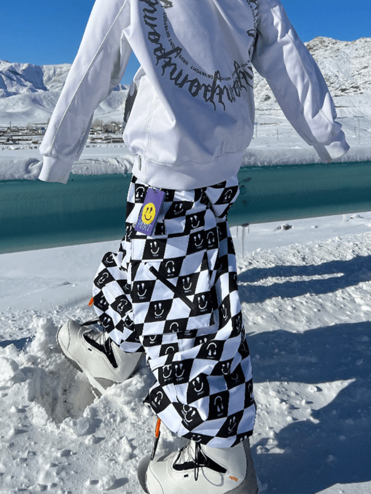 POMT Winter Freedom Oversize Snow Pants - Unisex