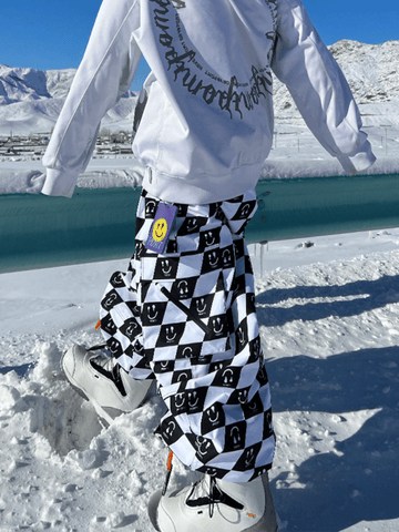 POMT Winter Freedom Oversize Snow Pants - Unisex