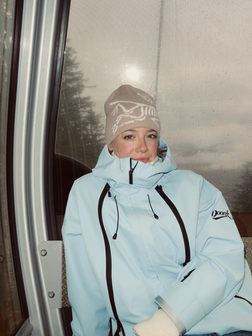 Doorek GlideFlow Shell Baggy Ski Jacket - Unisex