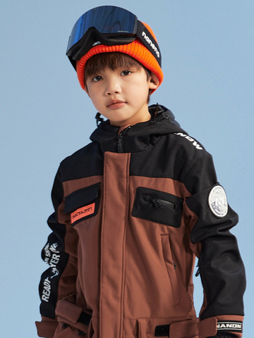 NANEND Kids Flip-up Lens Goggles