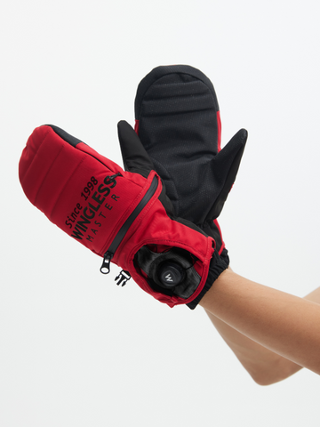 Tolasmik TK4.0 Pro Kevlar Snow Mittens