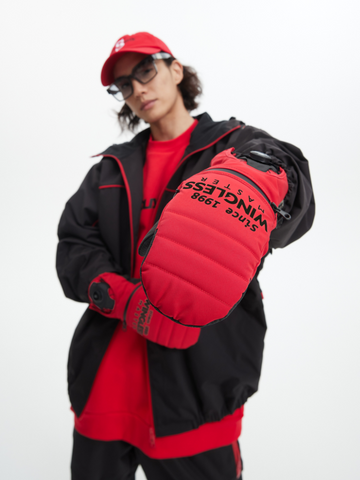 Tolasmik TK4.0 Pro Kevlar Snow Mittens