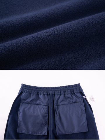 NIS Vivid Fleece-Lined Softshell Pants - Unisex