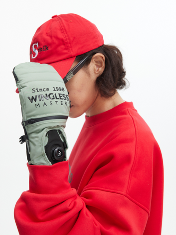 Tolasmik TK4.0 Pro Kevlar Snow Mittens