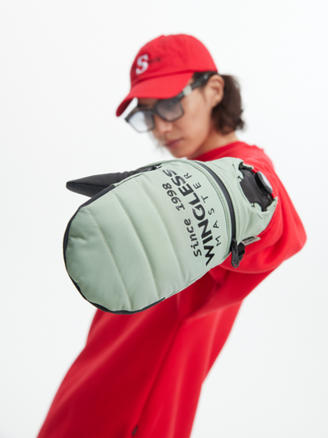 Tolasmik TK4.0 Pro Kevlar Snow Mittens