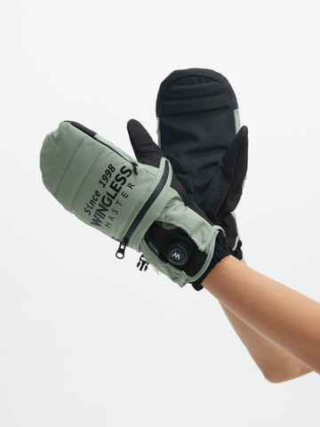 Tolasmik TK4.0 Pro Kevlar Snow Mittens