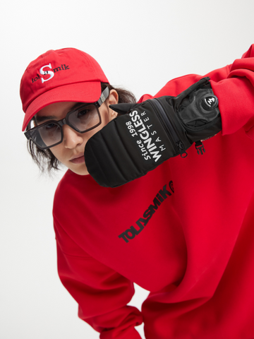 Tolasmik TK4.0 Pro Kevlar Snow Mittens