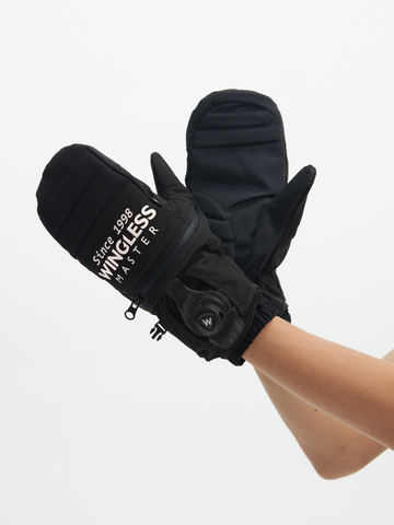 Tolasmik TK4.0 Pro Kevlar Snow Mittens