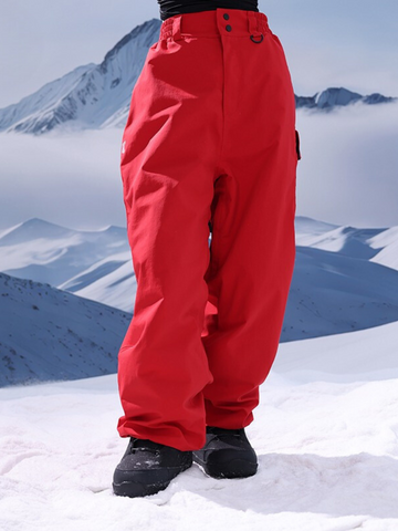 Cosone Aeroflow 3L Baggy Ski Pants - Unisex