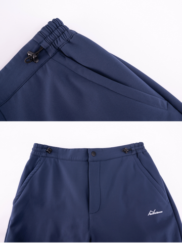 NIS Vivid Fleece-Lined Softshell Pants - Unisex