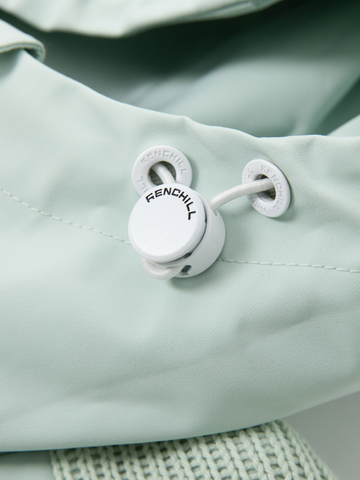 RenChill Mint Green Insulated Ski Jacket - Women's