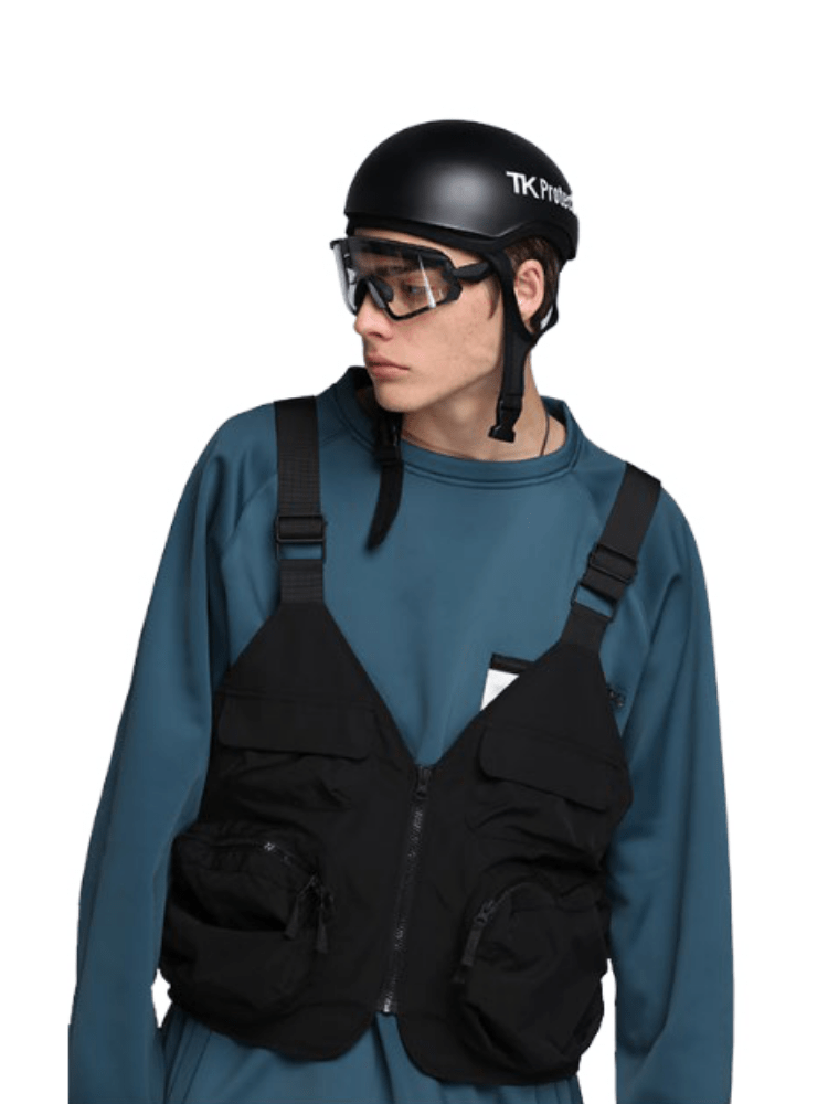 baseball helmet snowboard Tolasmik Classic Baseball Helmet Hat – Alpine Master