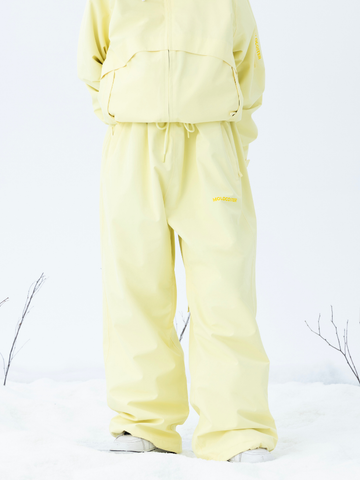 Molocoster 3L Thermo Flow Ski Pants - Unisex